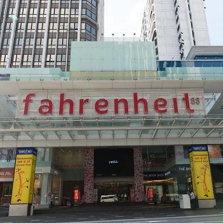 Kl Plaza Suites Kuala Lumpur Luaran gambar