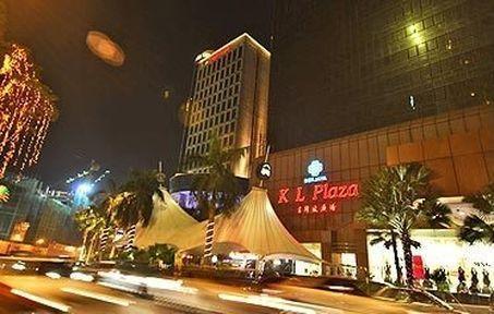 Kl Plaza Suites Kuala Lumpur Luaran gambar