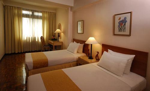 Kl Plaza Suites Kuala Lumpur Bilik gambar