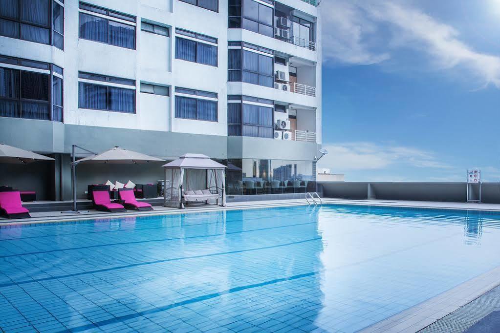 Kl Plaza Suites Kuala Lumpur Luaran gambar