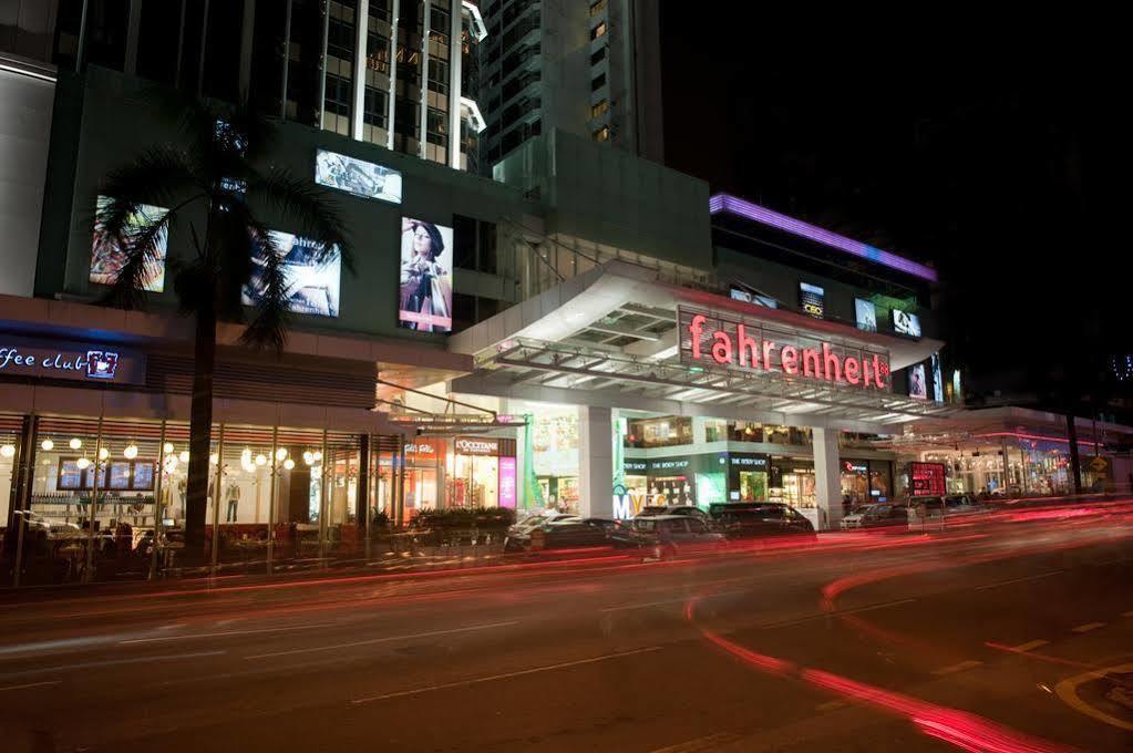 Kl Plaza Suites Kuala Lumpur Luaran gambar