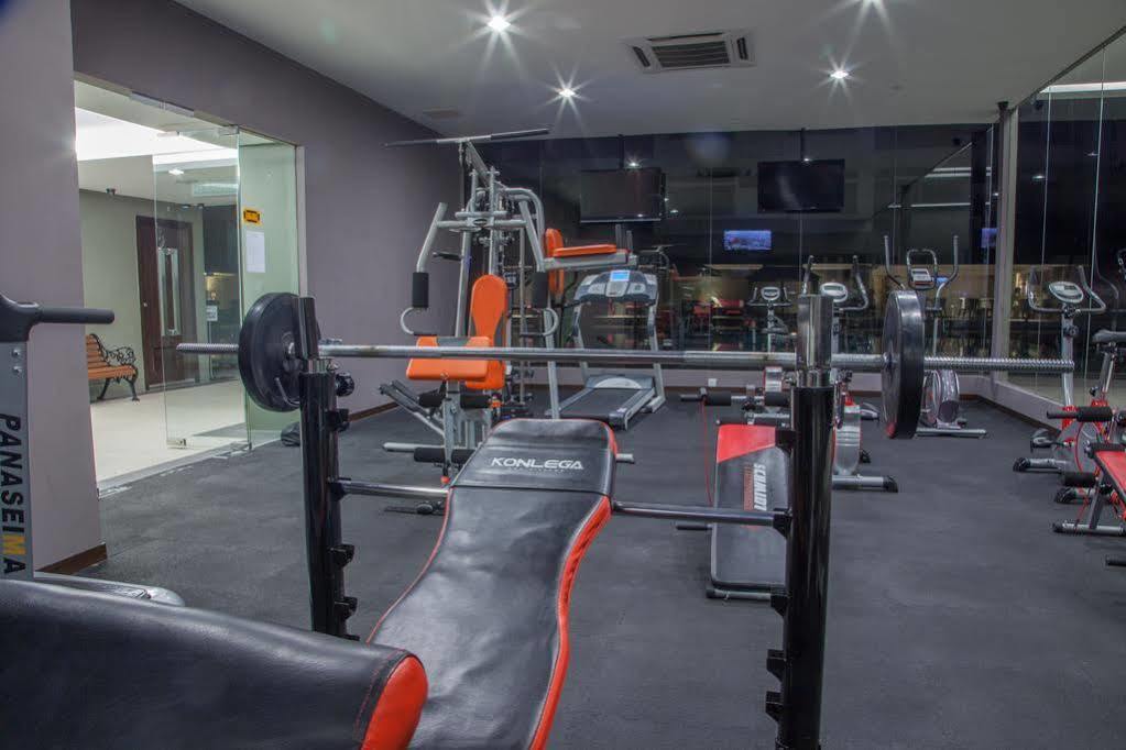 Kl Plaza Suites Kuala Lumpur Luaran gambar