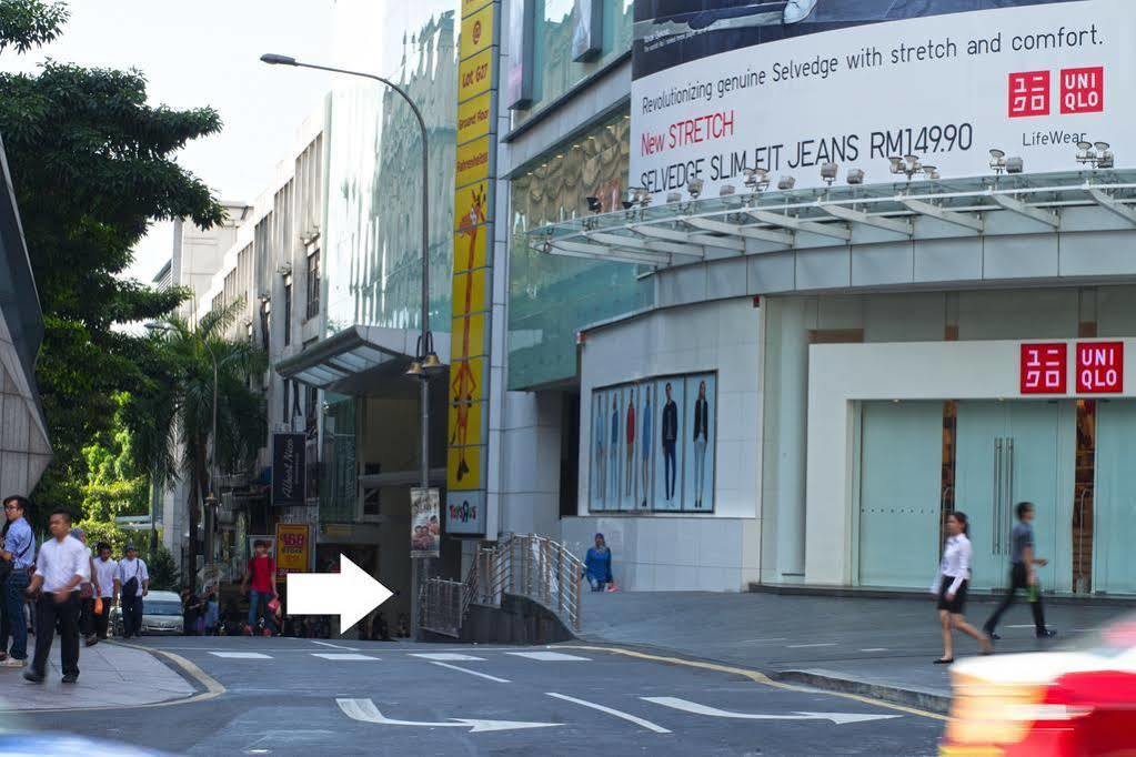 Kl Plaza Suites Kuala Lumpur Luaran gambar