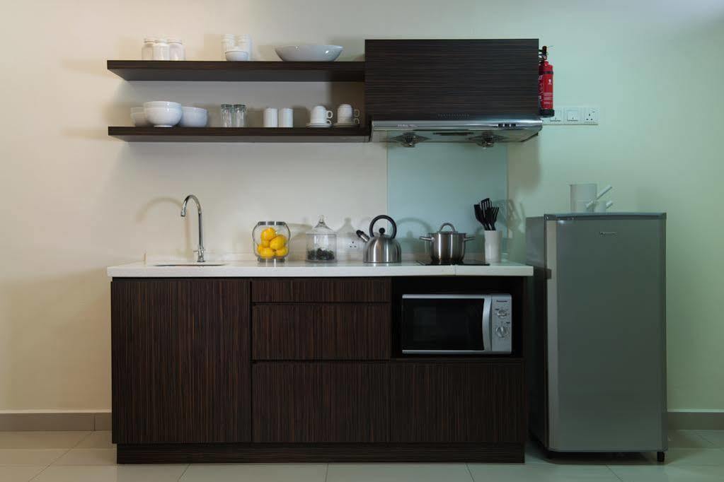 Kl Plaza Suites Kuala Lumpur Luaran gambar