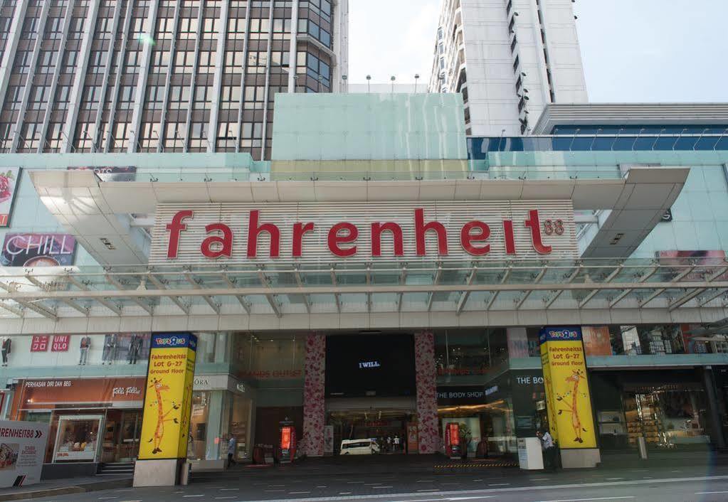 Kl Plaza Suites Kuala Lumpur Luaran gambar