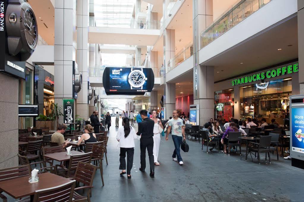 Kl Plaza Suites Kuala Lumpur Luaran gambar