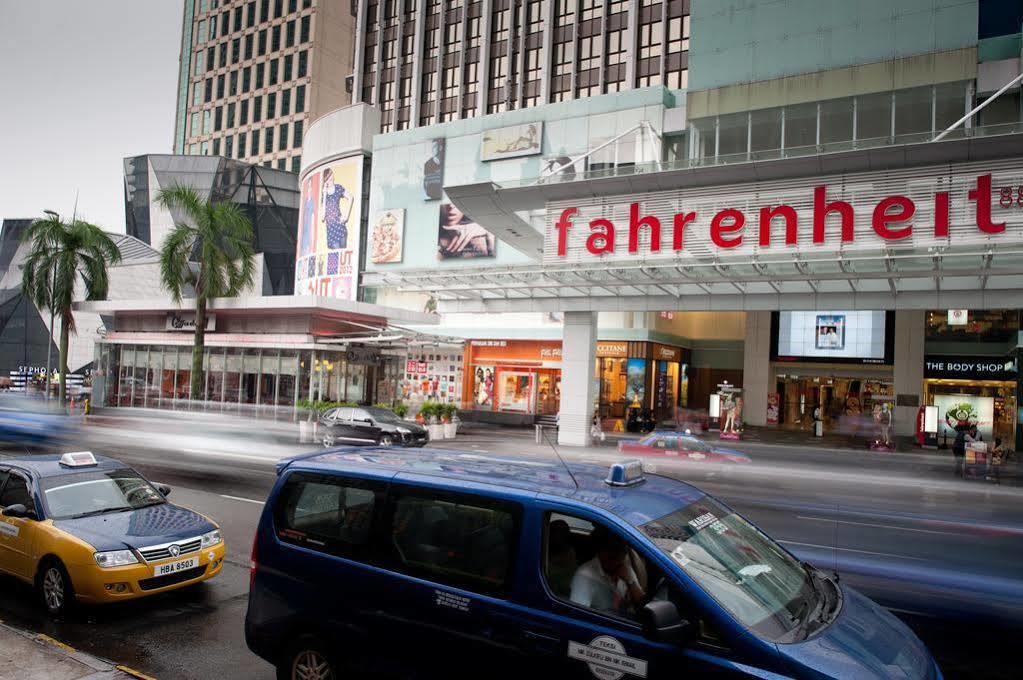 Kl Plaza Suites Kuala Lumpur Luaran gambar